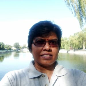 Chubashini Suntharalingam