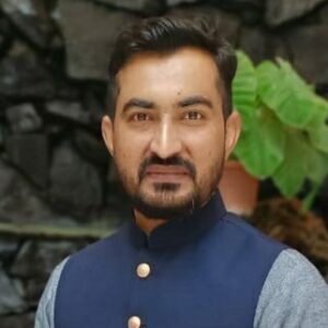 Dr.Kazam Ali-Project Manager