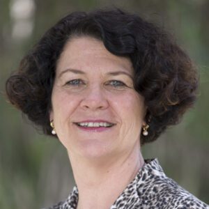 "Janny Vos, Director, Strategic Partnerships"