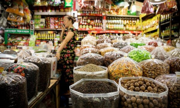 Food security Vietnam