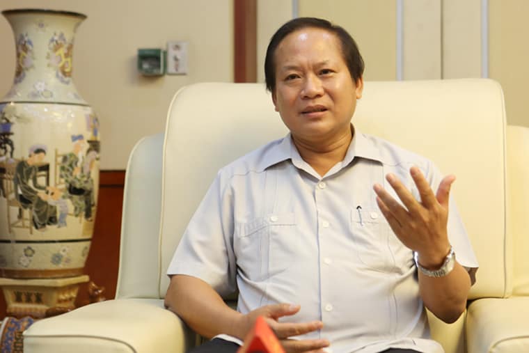 Bộ trưởng Trương Minh Tuấn: “Không lấy thành tích tăng thuê bao để báo cáo hàng năm”