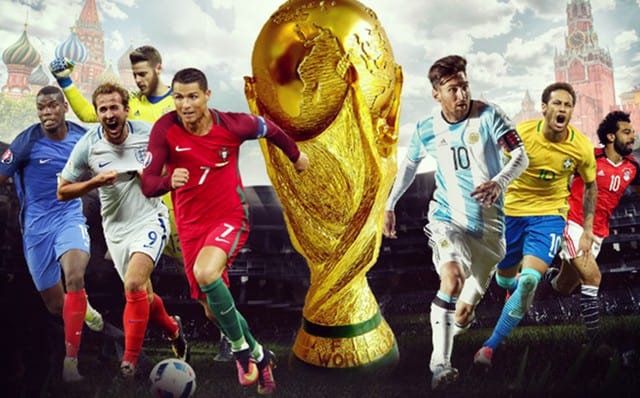 VTVCab đã mua được bản quyền phát sóng World Cup 2018